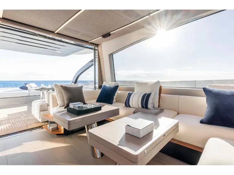 Slide: The Image of Azimut S7 2026 - 30