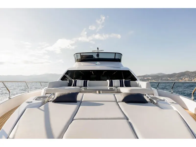 Slide: The Image of Azimut S7 2026 - 5