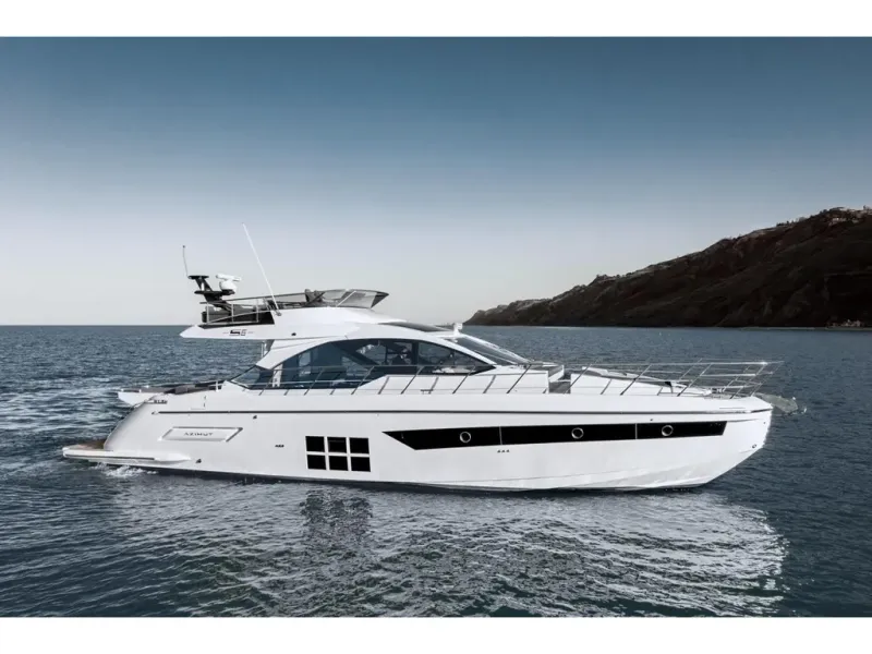The Image of Azimut S6 2026 - 0