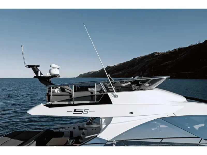 Slide: The Image of Azimut S6 2026 - 22