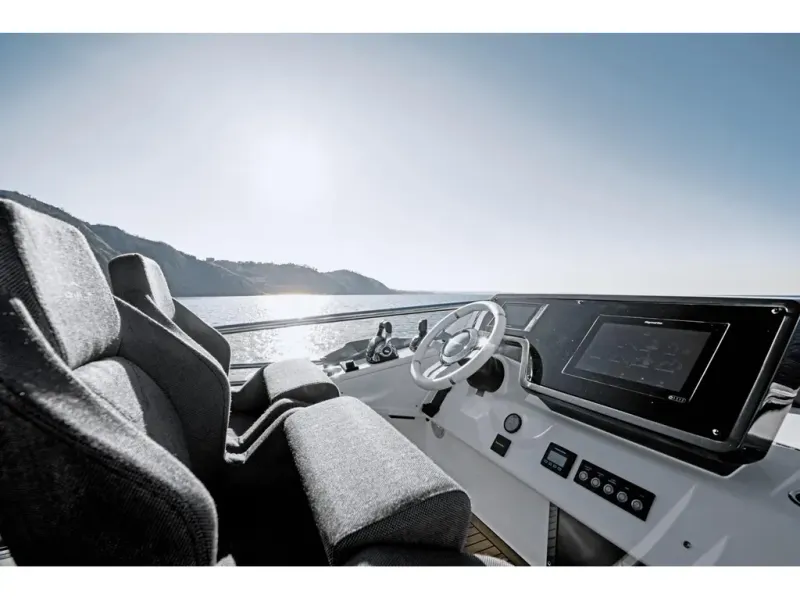 Slide: The Image of Azimut S6 2026 - 26