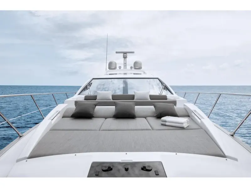 Slide: The Image of Azimut S6 2026 - 29