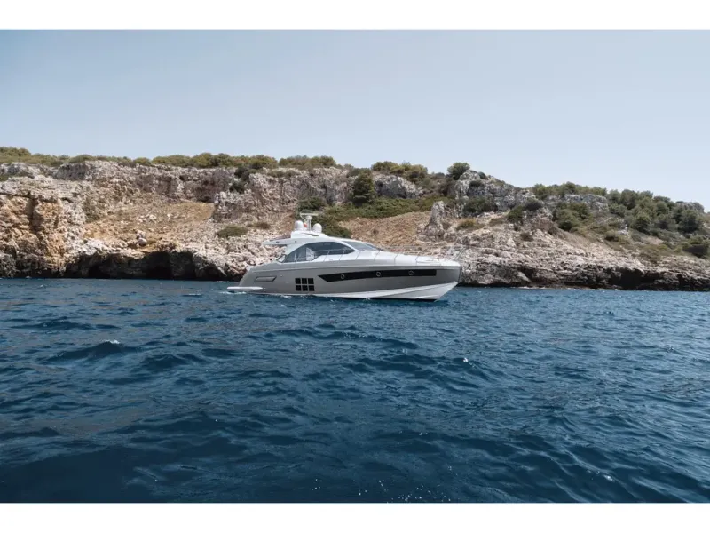 Slide: The Image of Azimut S6 2026 - 3