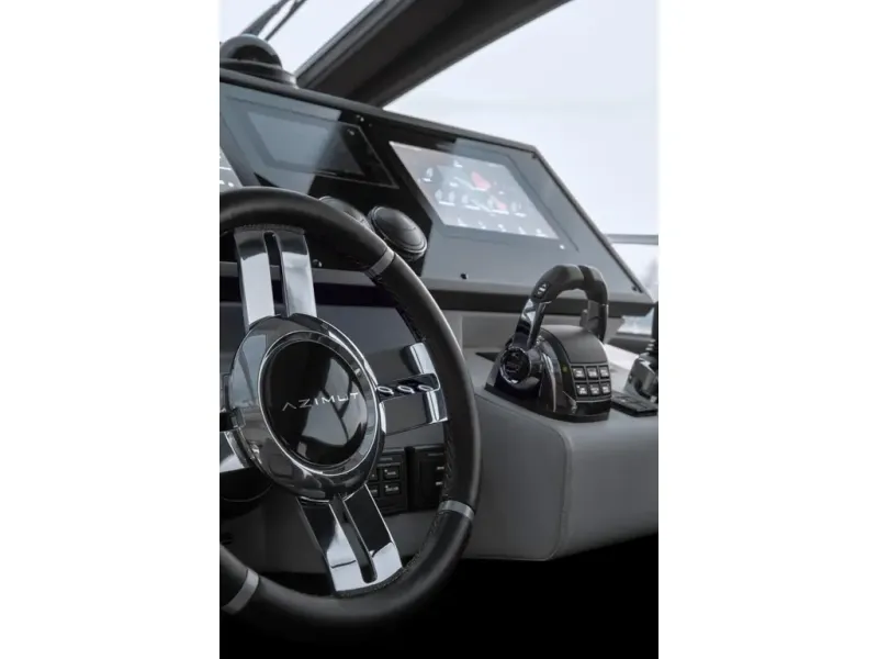 Slide: The Image of Azimut S6 2026 - 35