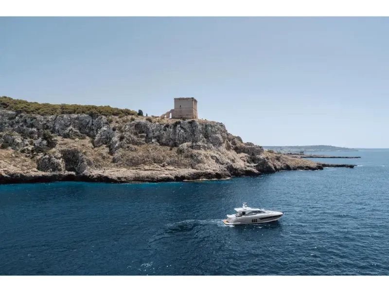 Slide: The Image of Azimut S6 2026 - 4