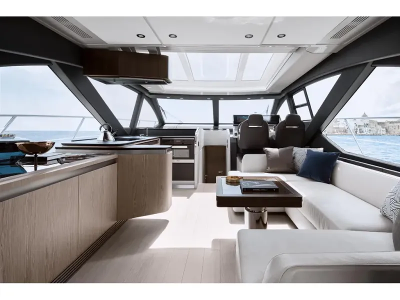 Slide: The Image of Azimut S6 2026 - 48