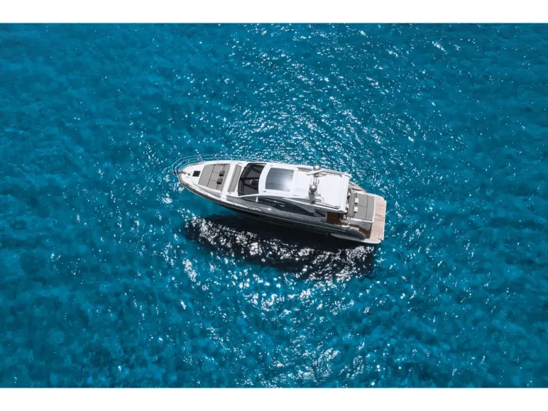 Slide: The Image of Azimut S6 2026 - 5