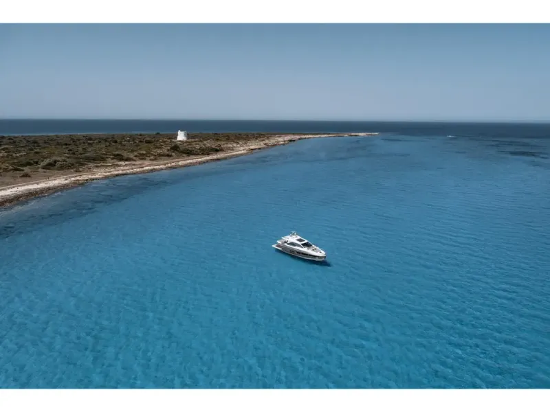 Slide: The Image of Azimut S6 2026 - 6