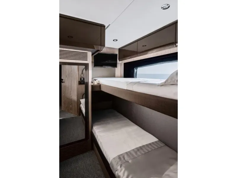 Slide: The Image of Azimut ATLANTIS 51 2026 - 26