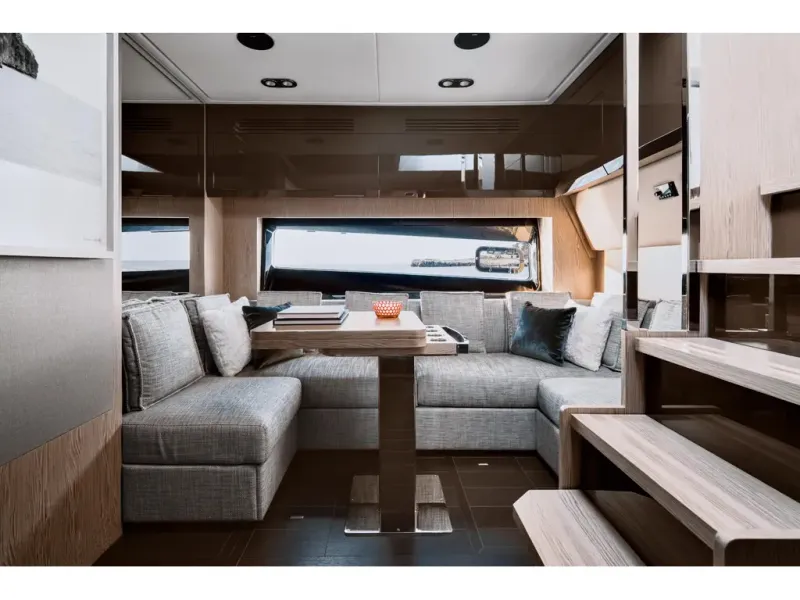 Slide: The Image of Azimut ATLANTIS 51 2026 - 7