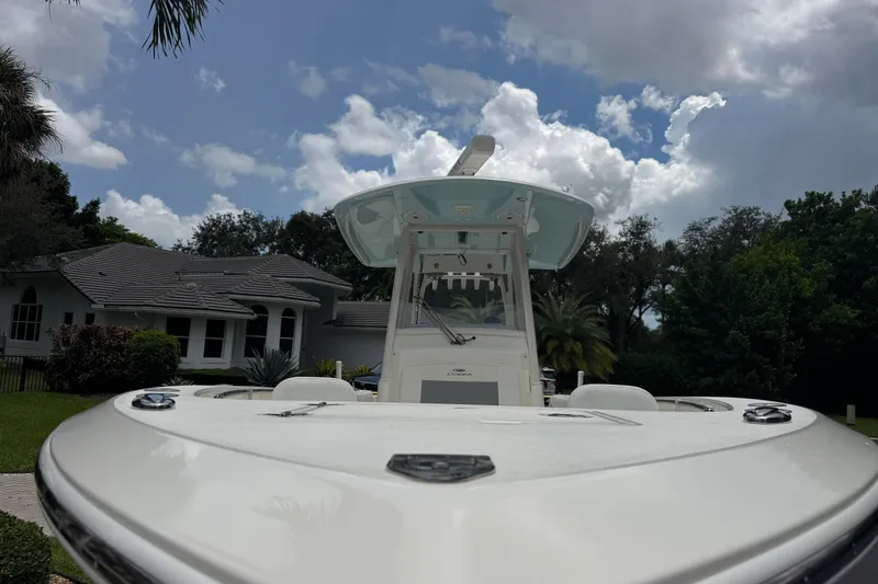 Slide: The Image of Cobia 301 Center Console 2018 - 14