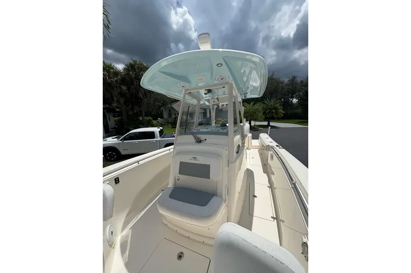 Slide: The Image of Cobia 301 Center Console 2018 - 29