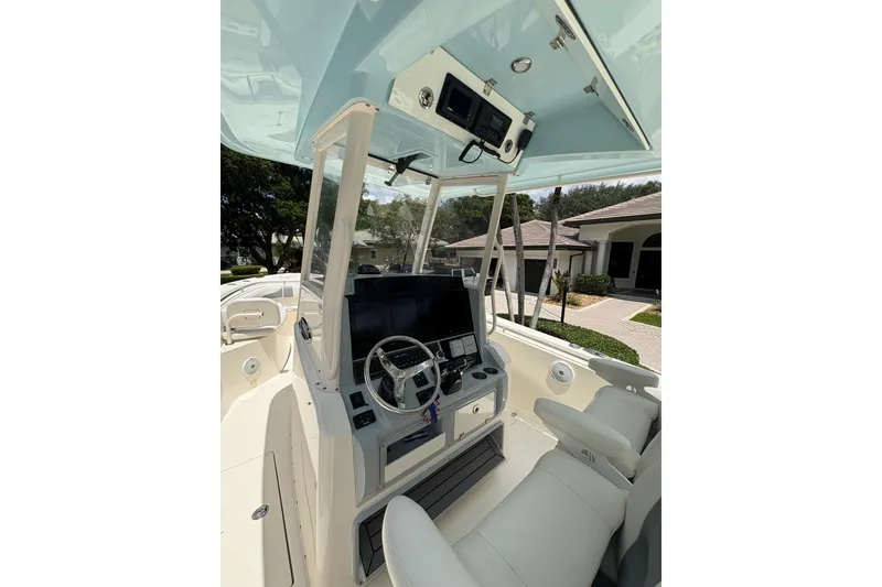 Slide: The Image of Cobia 301 Center Console 2018 - 28