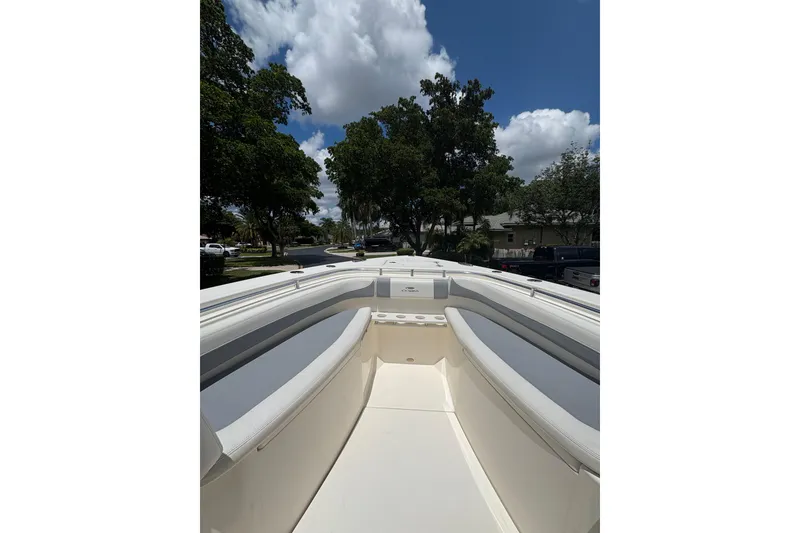 Slide: The Image of Cobia 301 Center Console 2018 - 25