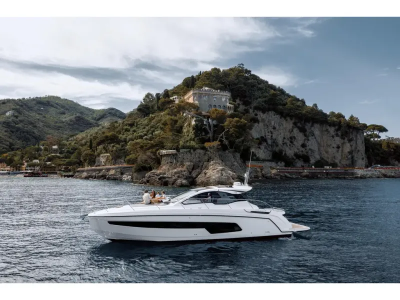 The Image of Azimut ATLANTIS 45 2026 - 0