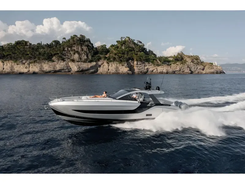 The Image of Azimut Verve 48 2026 - 0