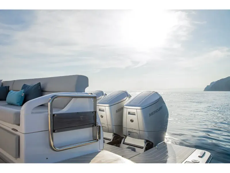 Slide: The Image of Azimut Verve 48 2026 - 19