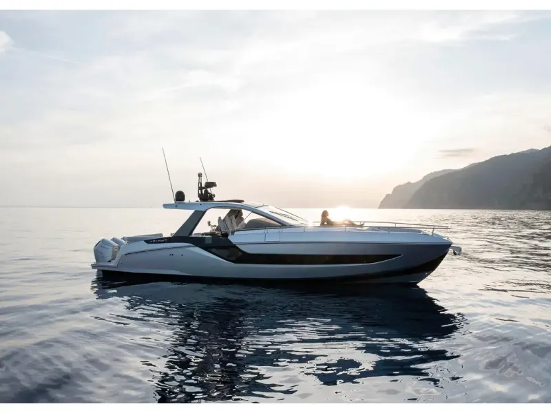 Slide: The Image of Azimut Verve 48 2026 - 23