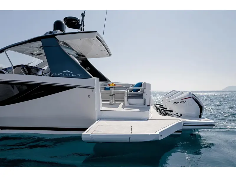 Slide: The Image of Azimut Verve 42 2026 - 20