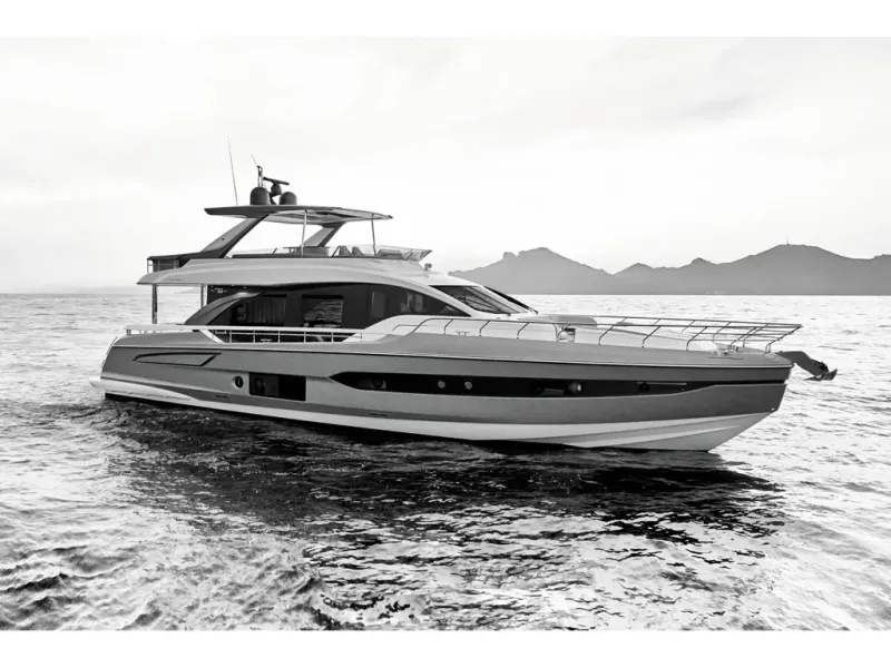 The Image of Azimut FLY 78 2026 - 0