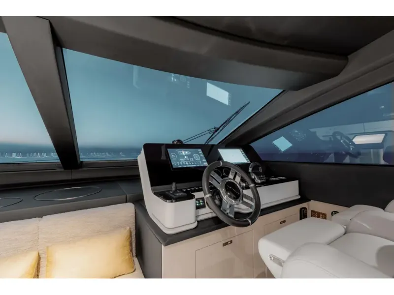 Slide: The Image of Azimut FLY 78 2026 - 21