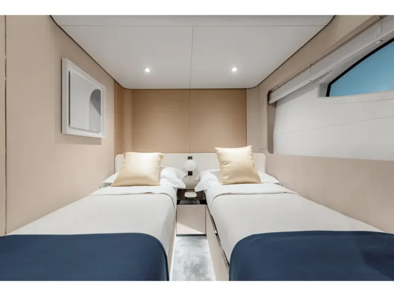 Slide: The Image of Azimut FLY 78 2026 - 26