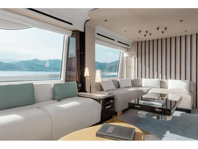 Slide: The Image of Azimut FLY 78 2026 - 30