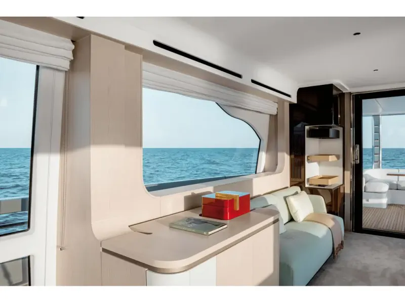 Slide: The Image of Azimut FLY 78 2026 - 32