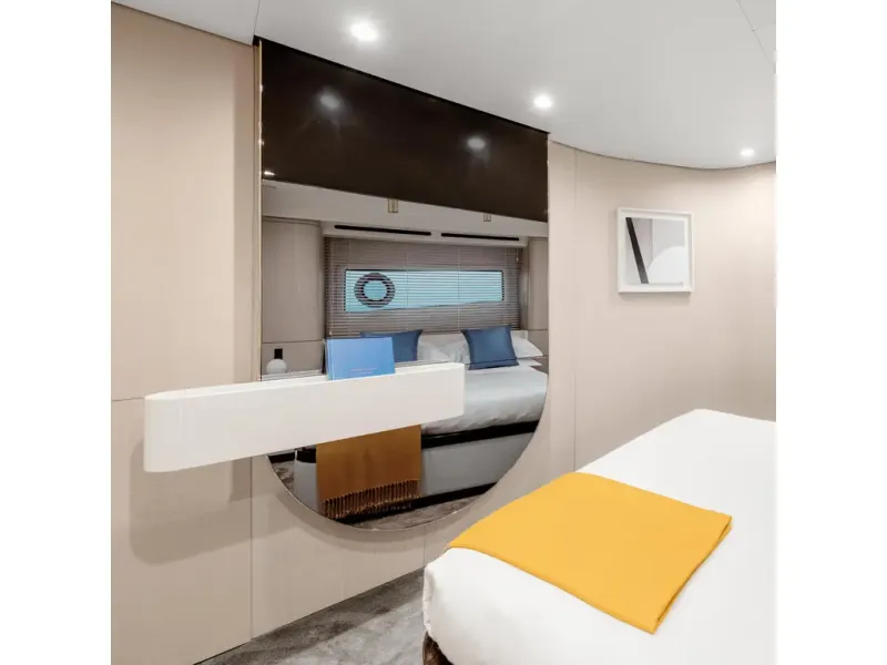 Slide: The Image of Azimut FLY 78 2026 - 37