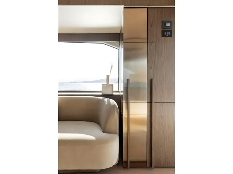 Slide: The Image of Azimut FLY 72 2026 - 53