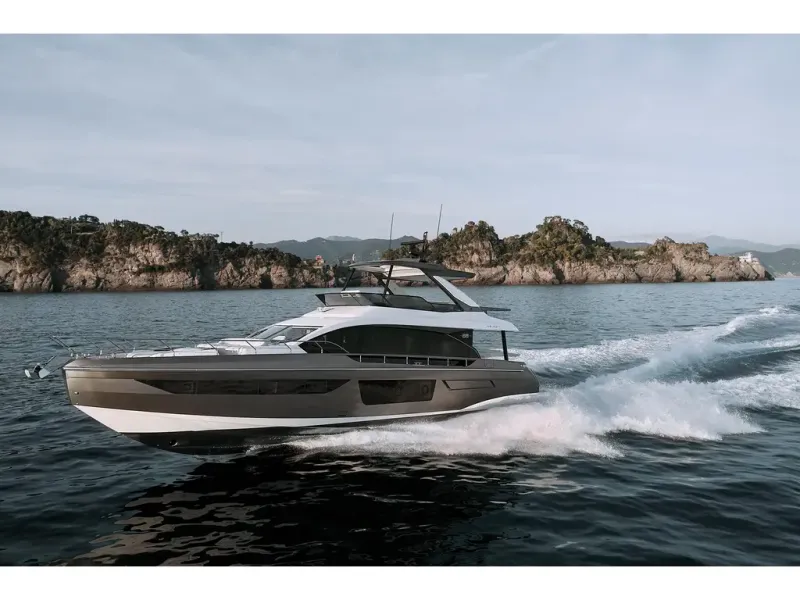 The Image of Azimut FLY 68 2026 - 0