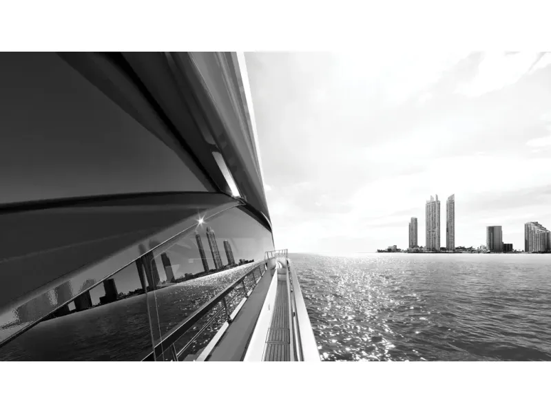 Slide: The Image of Azimut FLY 68 2026 - 25