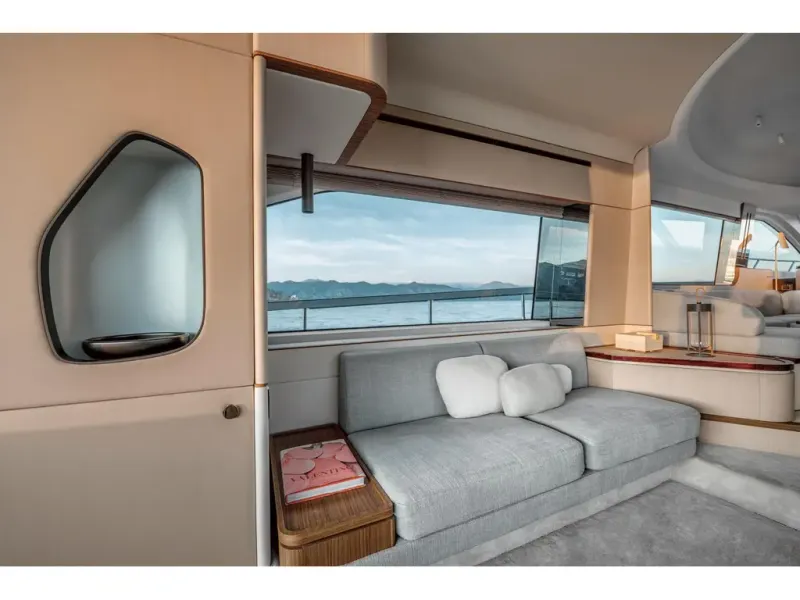 Slide: The Image of Azimut FLY 68 2026 - 51