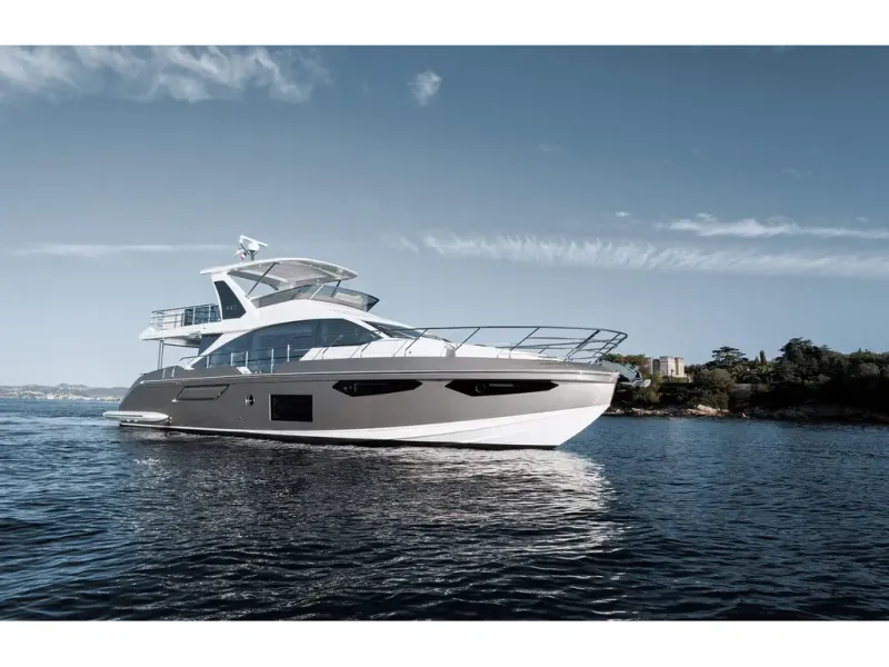 The Image of Azimut FLY 60 2026 - 0