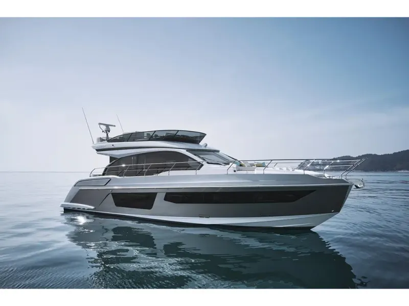 The Image of Azimut FLY 53 2026 - 0