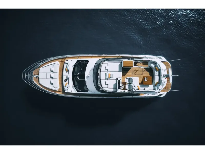 Slide: The Image of Azimut FLY 53 2026 - 11