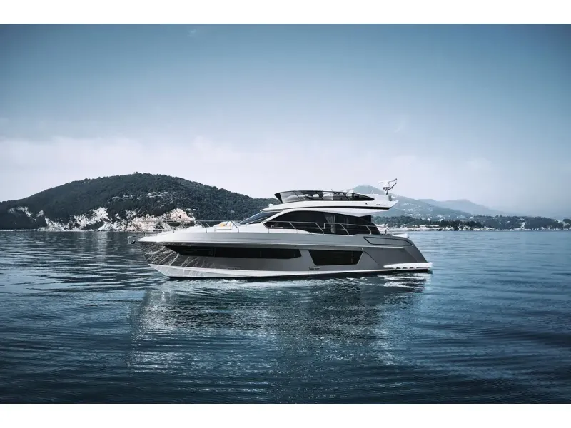 Slide: The Image of Azimut FLY 53 2026 - 2