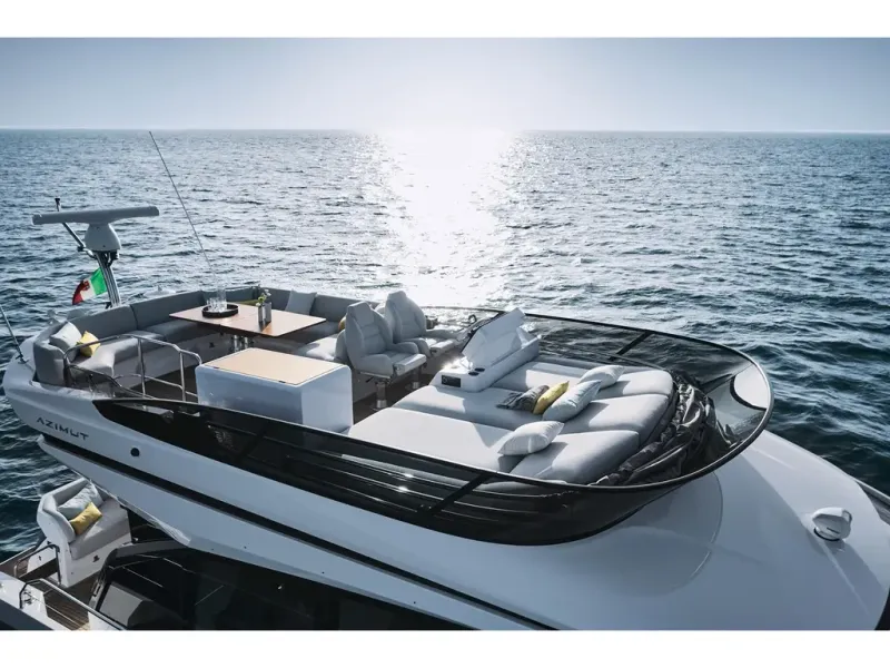 Slide: The Image of Azimut FLY 53 2026 - 23