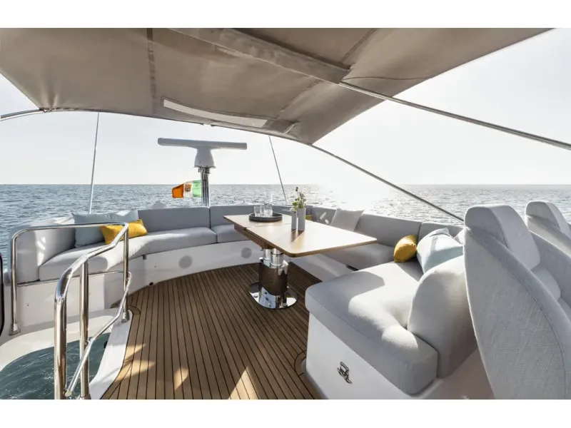 Slide: The Image of Azimut FLY 53 2026 - 25