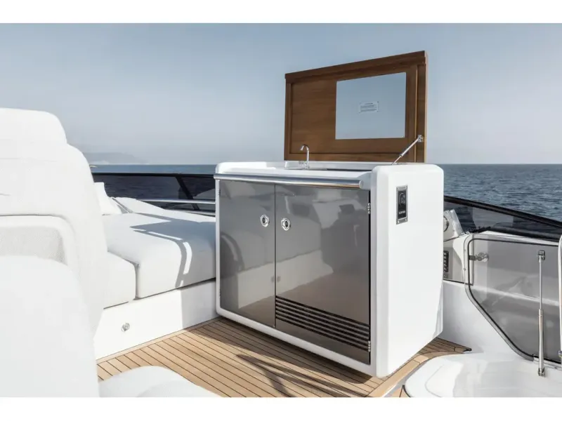 Slide: The Image of Azimut FLY 53 2026 - 26