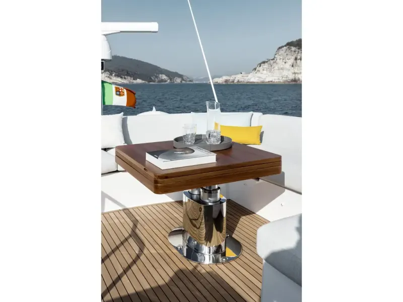 Slide: The Image of Azimut FLY 53 2026 - 28