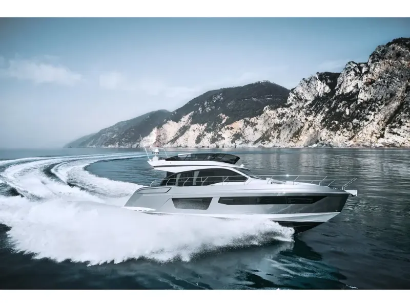Slide: The Image of Azimut FLY 53 2026 - 3