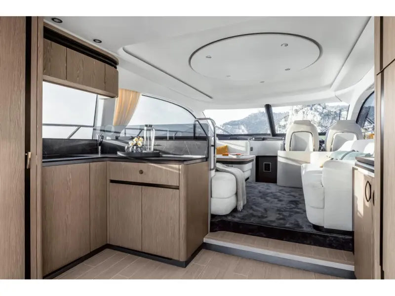 Slide: The Image of Azimut FLY 53 2026 - 30