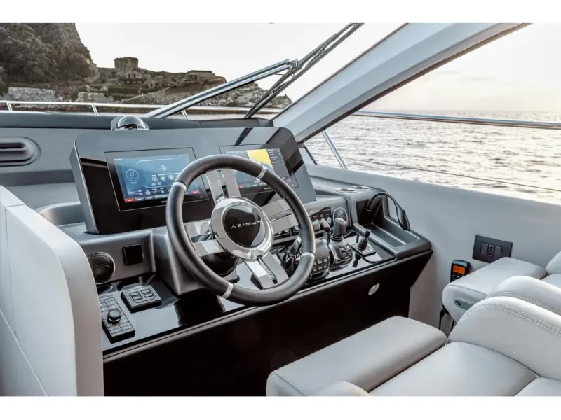 Slide: The Image of Azimut FLY 53 2026 - 32