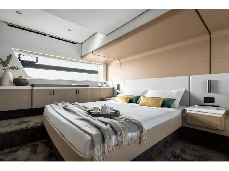 Slide: The Image of Azimut FLY 53 2026 - 35