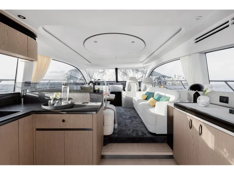 Slide: The Image of Azimut FLY 53 2026 - 42