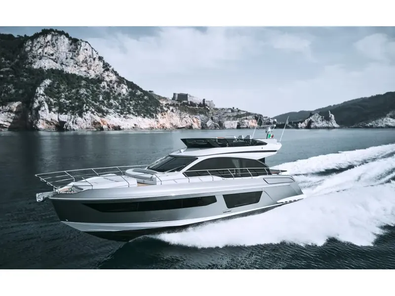 Slide: The Image of Azimut FLY 53 2026 - 5
