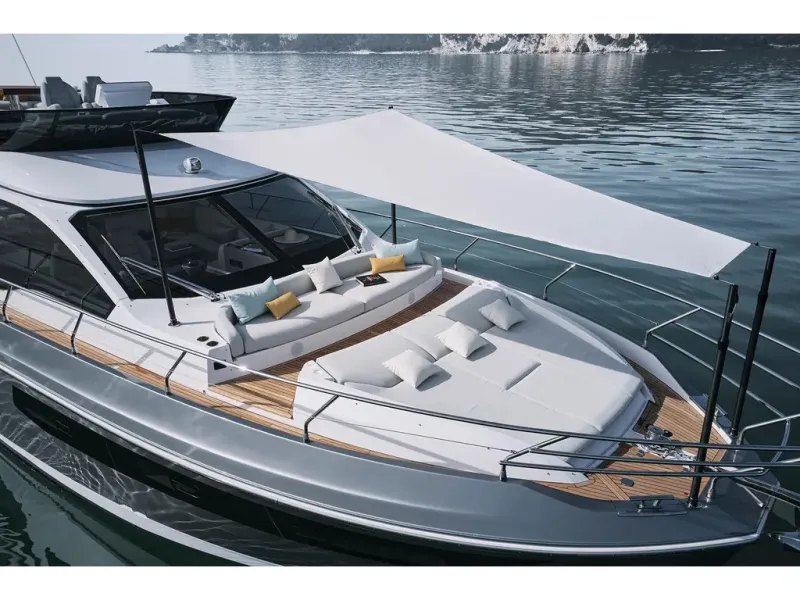Slide: The Image of Azimut FLY 53 2026 - 7