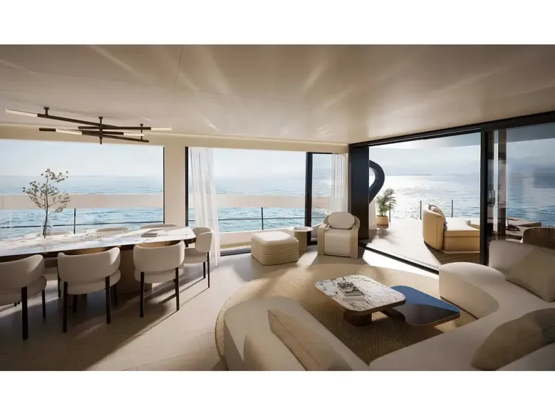 Slide: The Image of Azimut SEADECK 9 2026 - 3