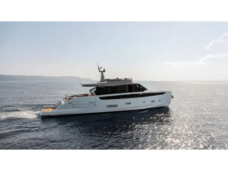 The Image of Azimut SEADECK 7 2026 - 0